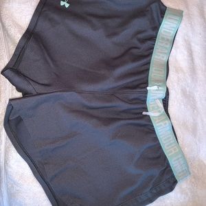 Under armor shorts